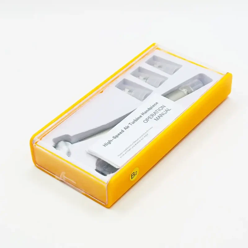 IŞIKLI AERATÖR HİGH-SPEED (3 KARTUŞLU)