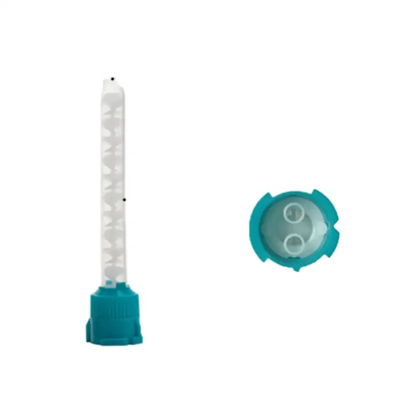 Kapanış Materyalleri için Yeşil Karıştırma Ucu