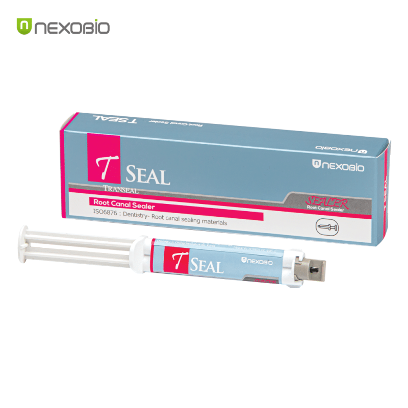 Nexobio T Seal Transel Kanal Dolgu Patı