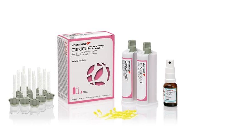 ZHERMACK Gingifast Elastic Diş Eti Maskesi