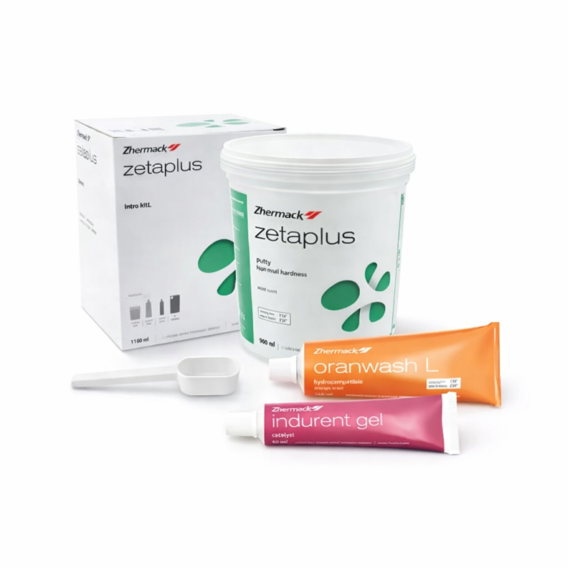 ZHERMACK ZetaPlus C Tipi Silikon Takım