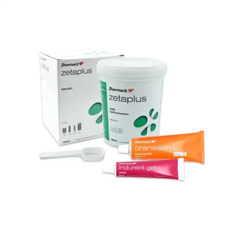 ZHERMACK ZetaPlus C Tipi Silikon Takım