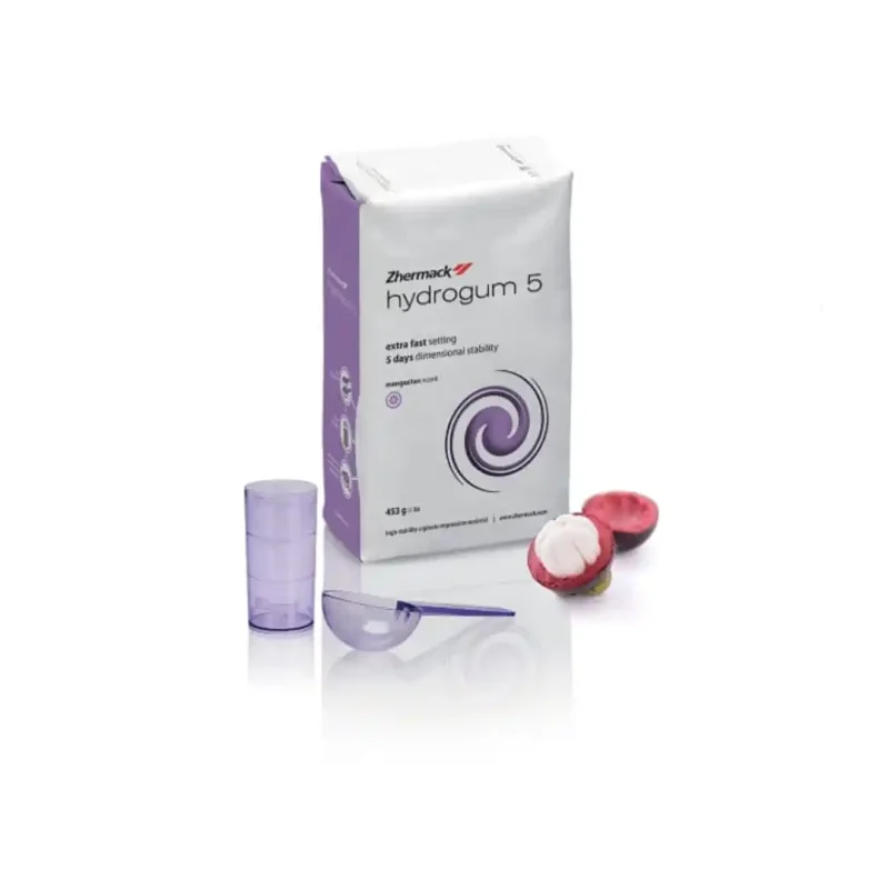 Zhermack Hydrogum 5 Extra Fast Aljinat Ölçü Maddesi 453 gr