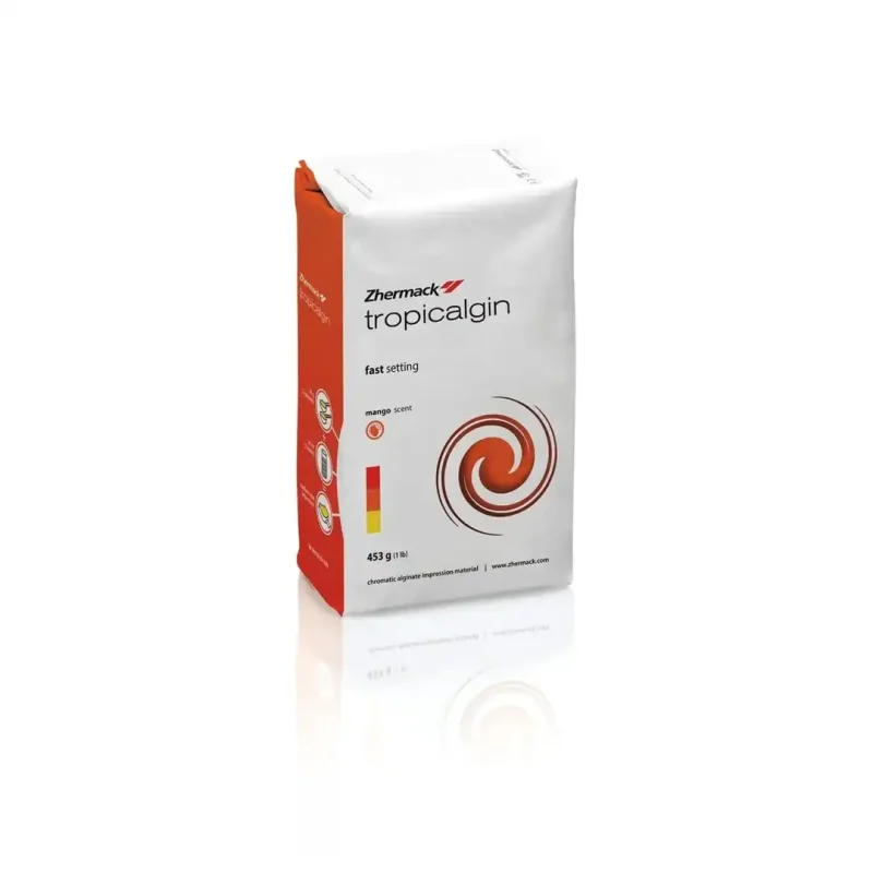 Zhermack Tropicalgin Fast Set Aljinat 453 gr