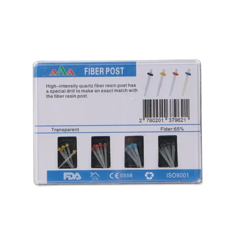AAA Fiber Post Asorti