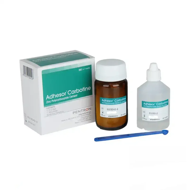Pentron Adhesör Carbofine Siman/Toz+Likit