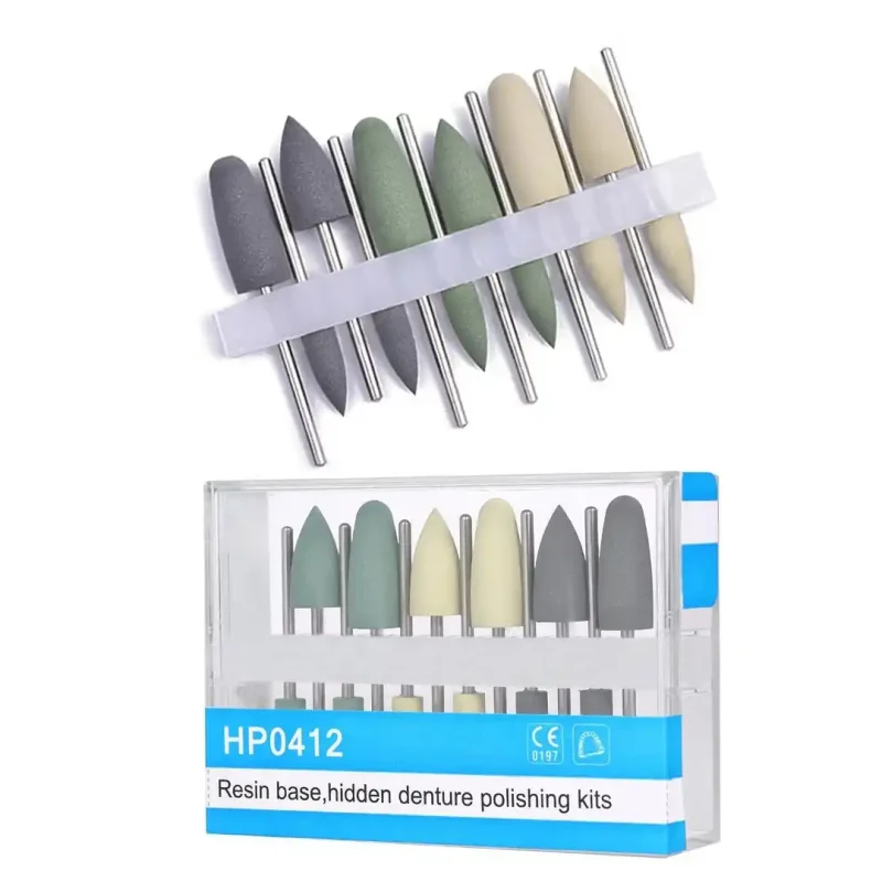 Akrilik Cila Lastiği Set 12li