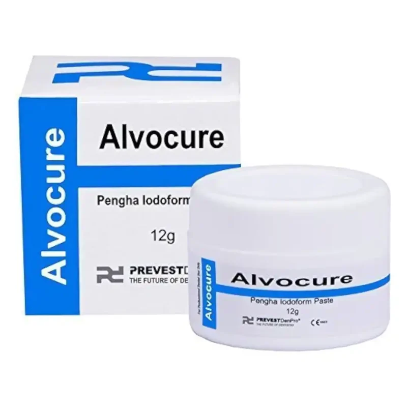 Alvocure Alveolar Soket Patı 12gr