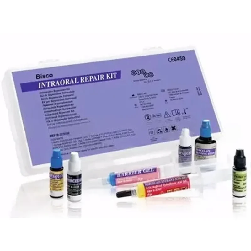 Bisco Intra Oral Porselen Tamir Seti