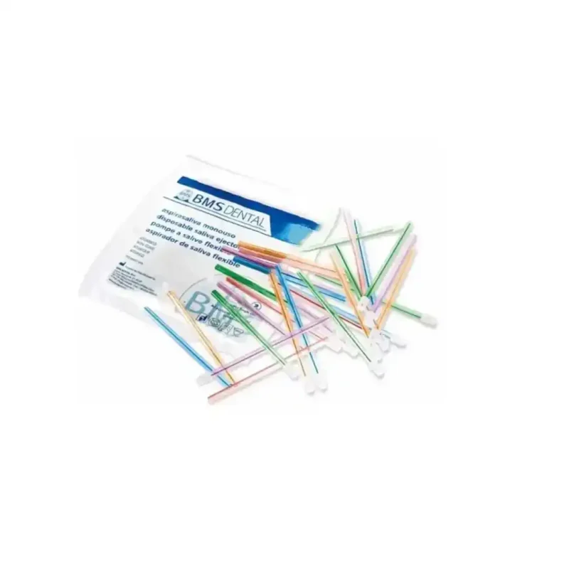 BMS Tükürük Emici Sakşın 100 Adet