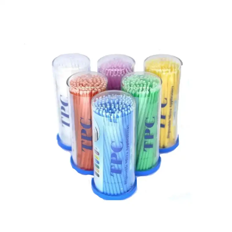 TPC Bond Fırçası-Aplikatör 100 Lük Paket