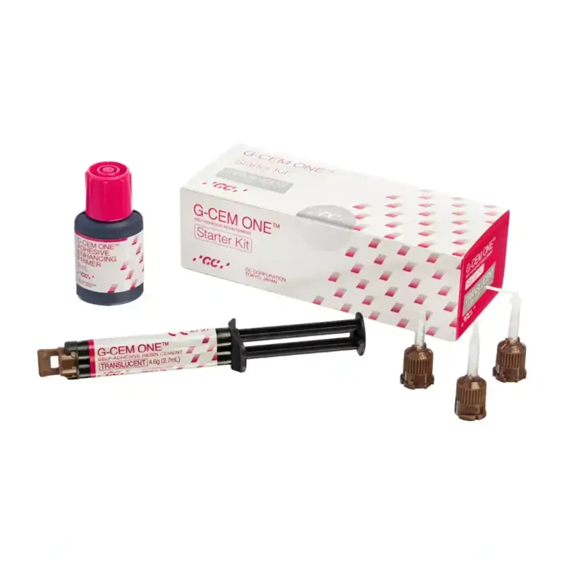 GC Dental G Cem One Value Refil Self Adhesive Rezin Siman