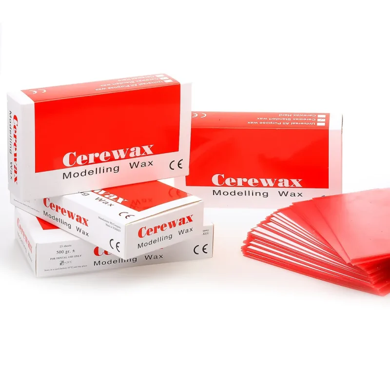 CEREWAX MODELING WAX PEMBE PLAK MUM