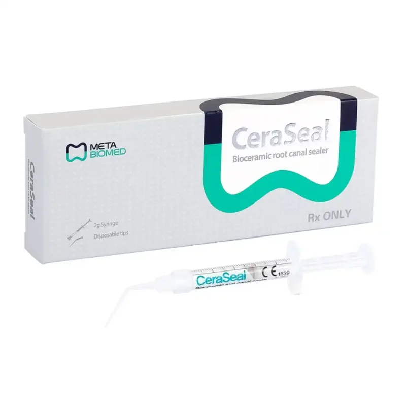 Meta Biomed CeraSeal Bioseramik Kök Kanal Dolgu Materyali
