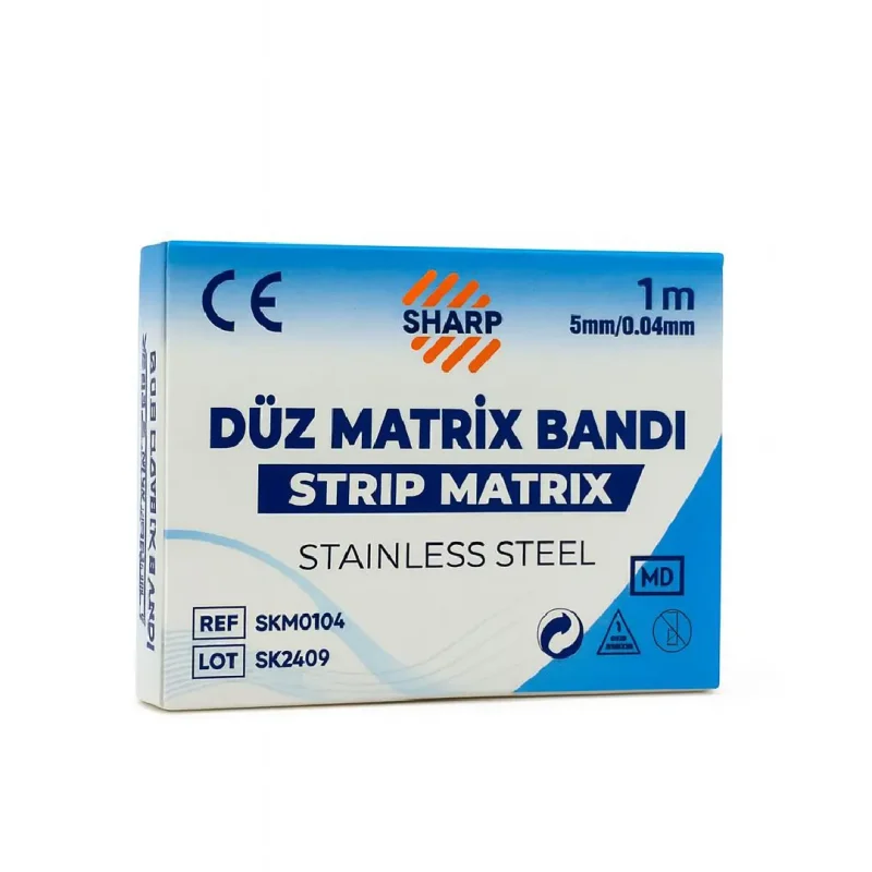 Sharp Düz Matriks Bandı 1m