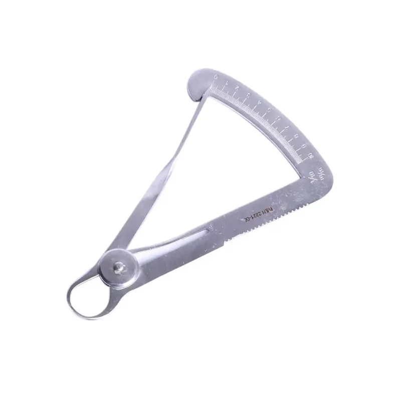 dental kumpas, hassas ölçü aleti