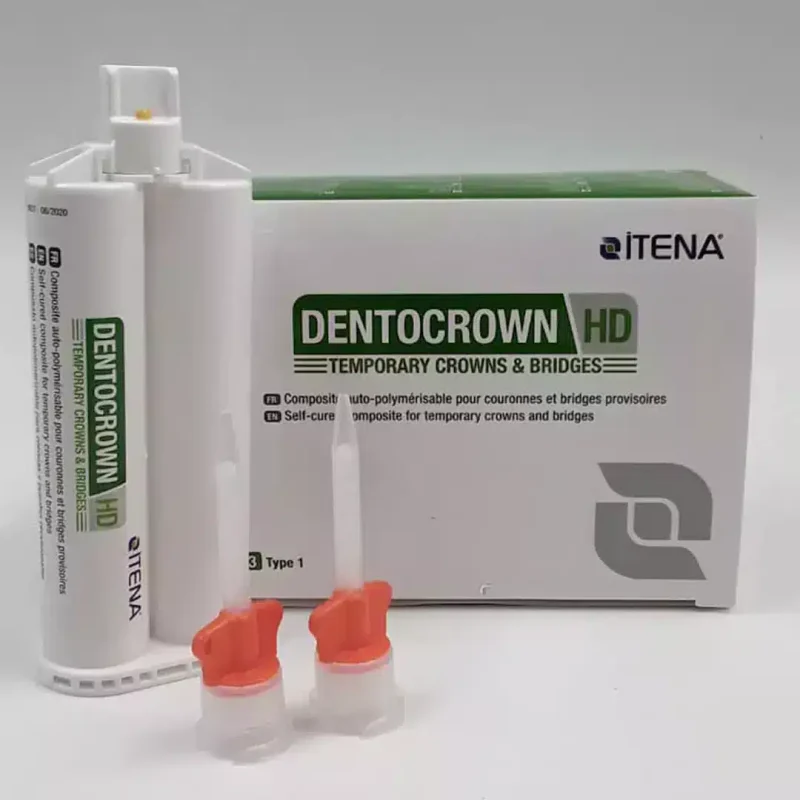 İtena DentoCrown HD Geçici Restorasyon Materyali