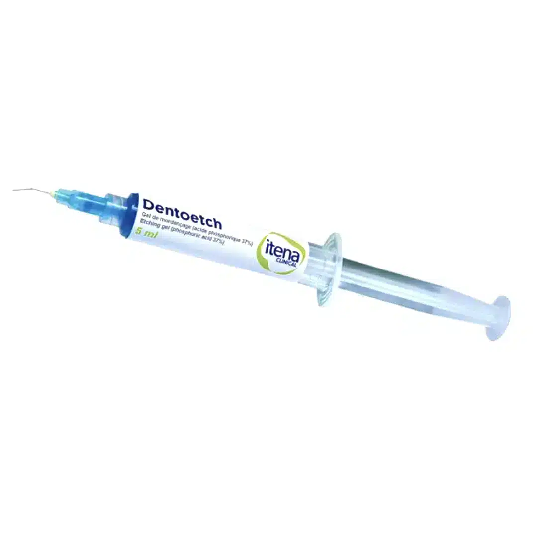 İtena Dentoetch %37 Fosforik Asit Gel - 5 ml şırınga