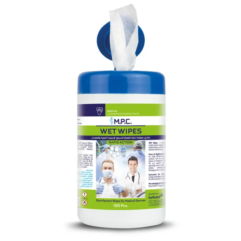 MPC Dezenfektan Mendil 100 lük