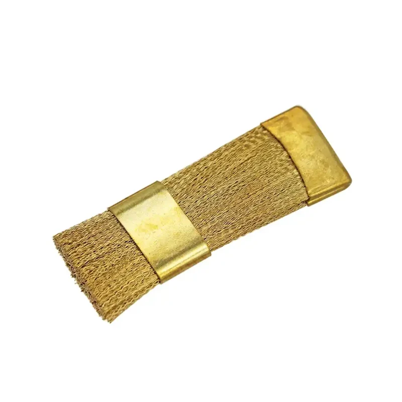 diş malzeme bakır düz fırça