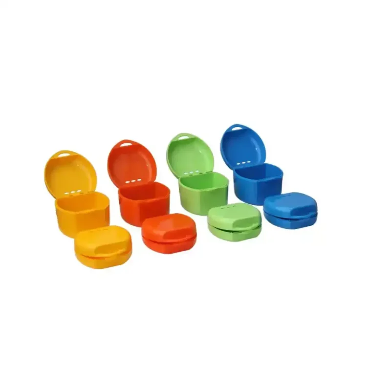 Diş Protez Kutusu Küçük ve Büyük