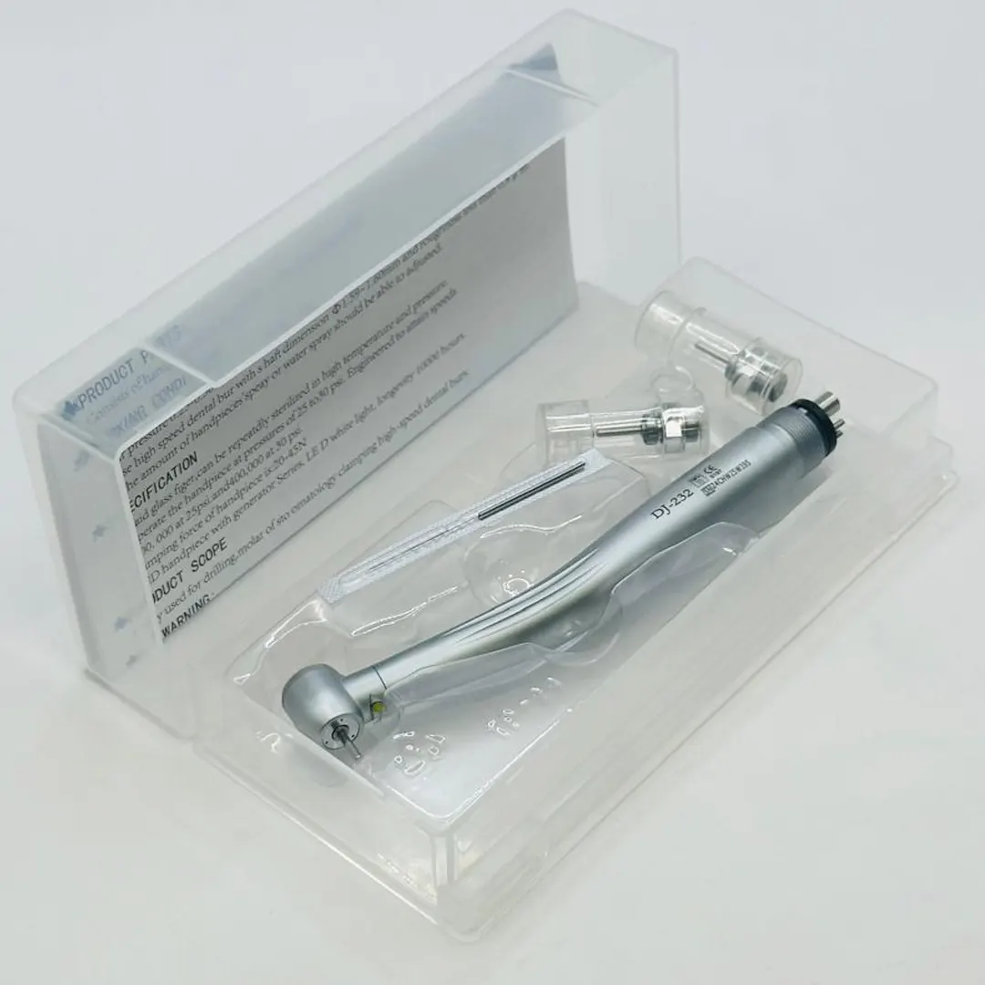 Dj 232 ışıklı Aerator 2 kartuşlu