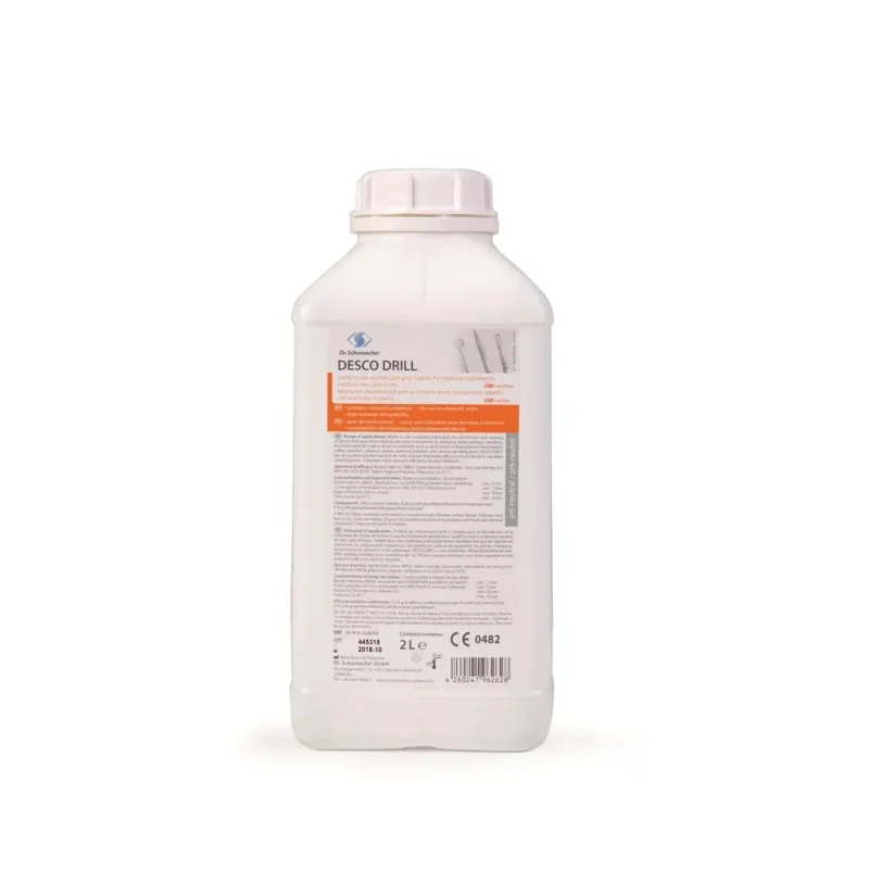 Dr. Schumacher Desco Drill Frez Dezenfektanı 1 Lt