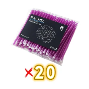 Rachel Sakşın Tükürük Emi̇ci̇