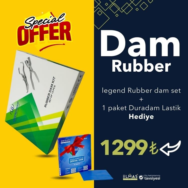 Legend Rubber Dam