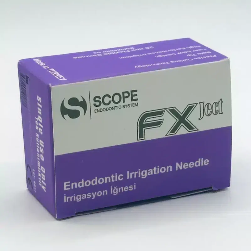 Scope Endodontik İrrigasyon İğnesi