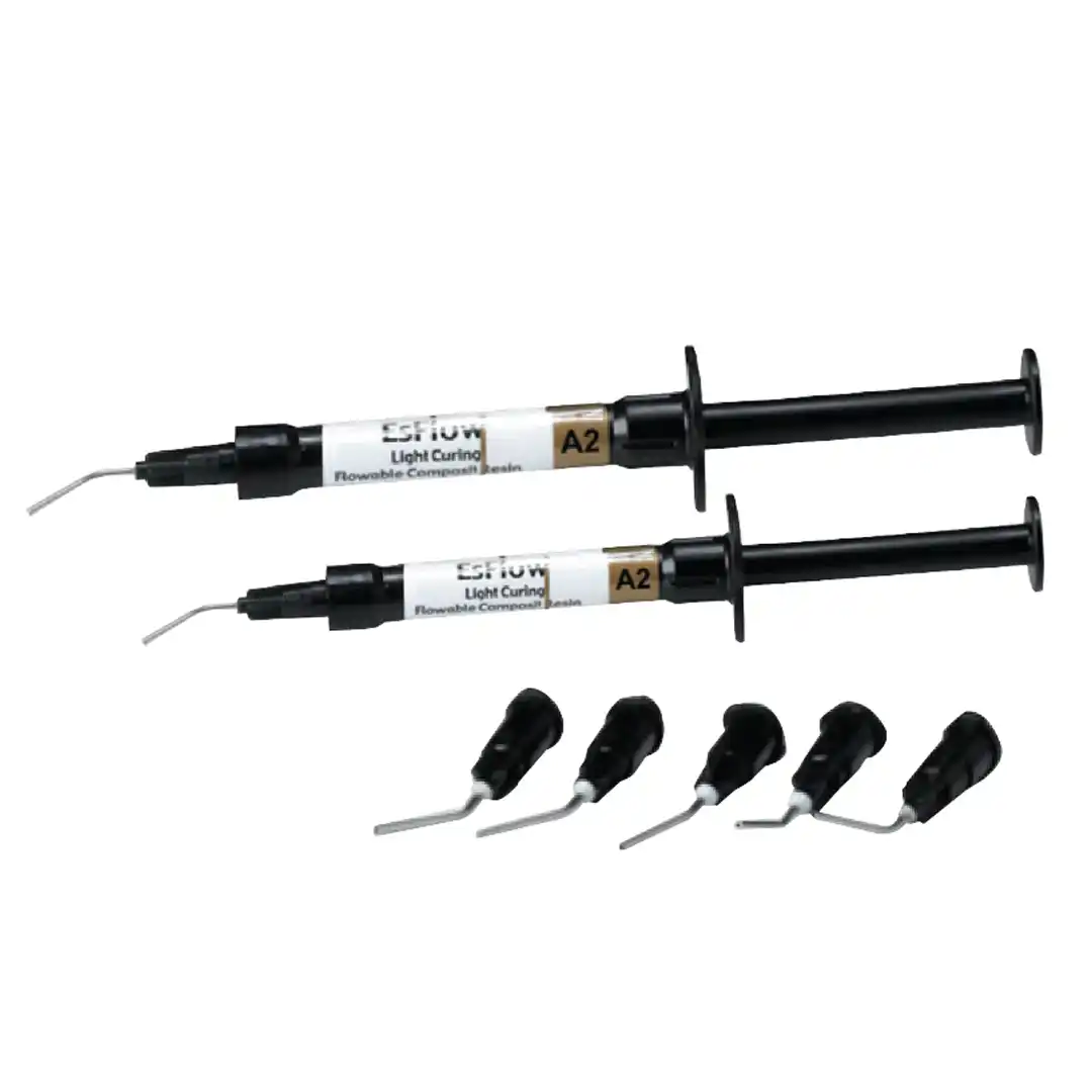 Spident EsFlow Akışkan Kompozit 2 x 2 gr - Görsel 2