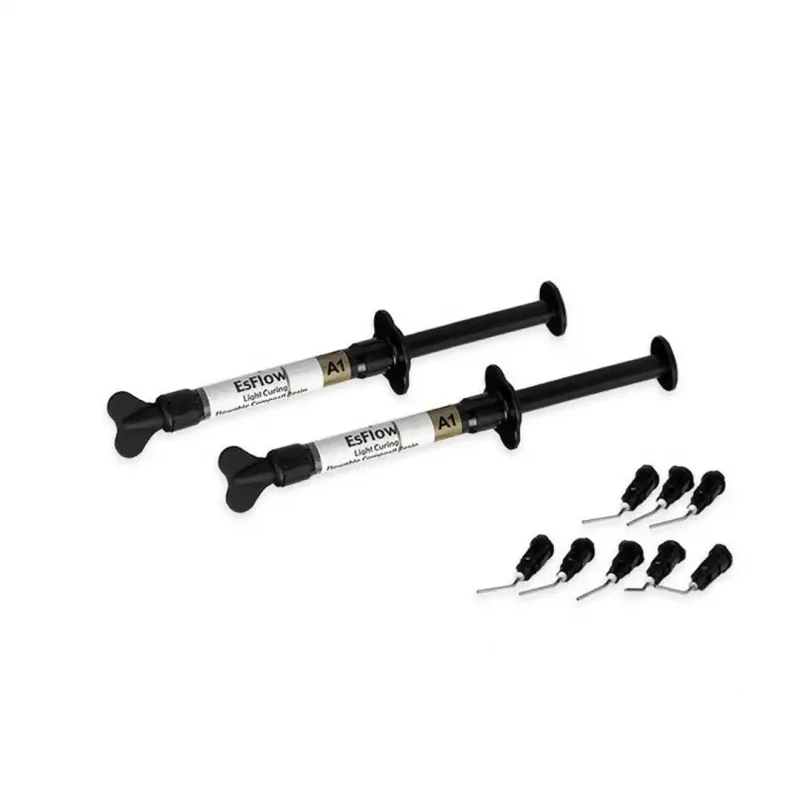 Spident EsFlow Akışkan Kompozit 2 x 2 gr