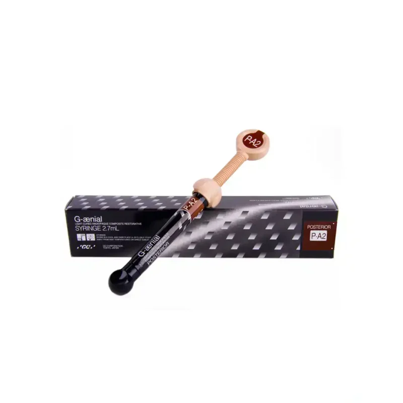 GC DENTAL G-aenial Posterior Kompozit Şırınga Refil