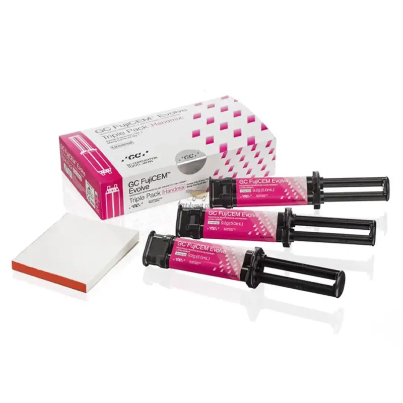 GC DENTAL Fujicem Evolve
