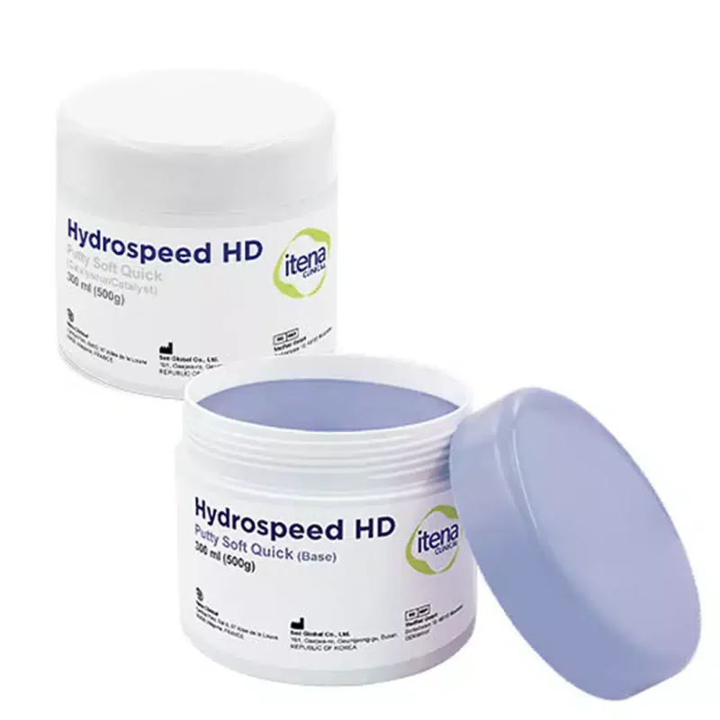 İtena Hydrospeed HD Putty Soft Quick İzlenim Materyali