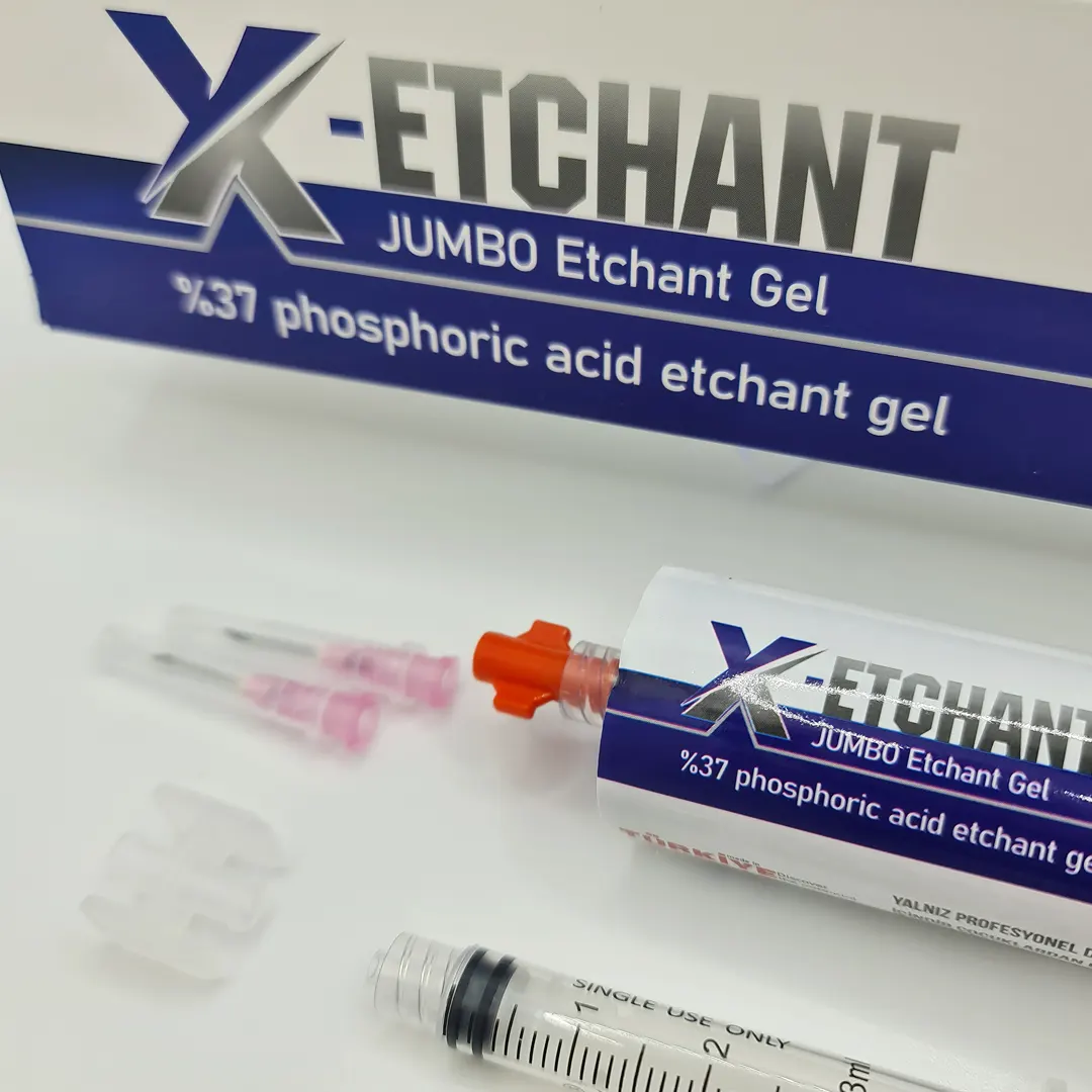 Jefix X-ETCHANT Jumbo Etchant Gel
