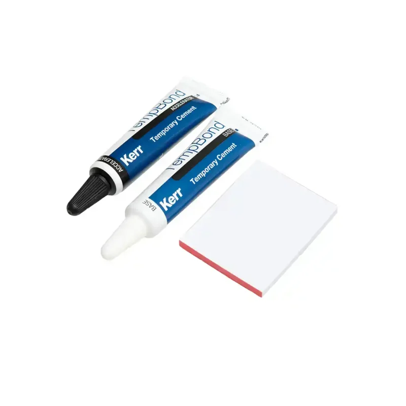 Kerr Temp Bond Me Çinko Oksit Öjenol Bazlı Geçici Yapıştırma Simanı
