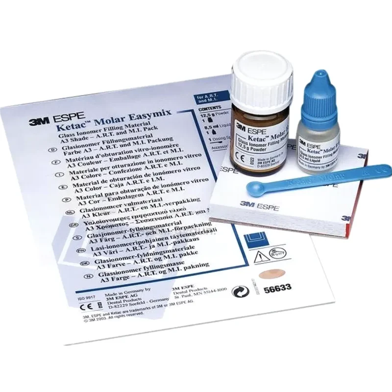 3M Ketac Molar Easymix Takım 12.5 gr
