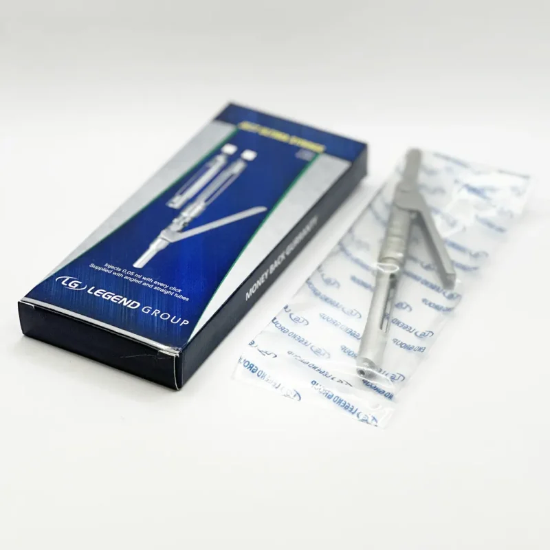 Legend Stojet İntraligamental Karpül Şırıngası