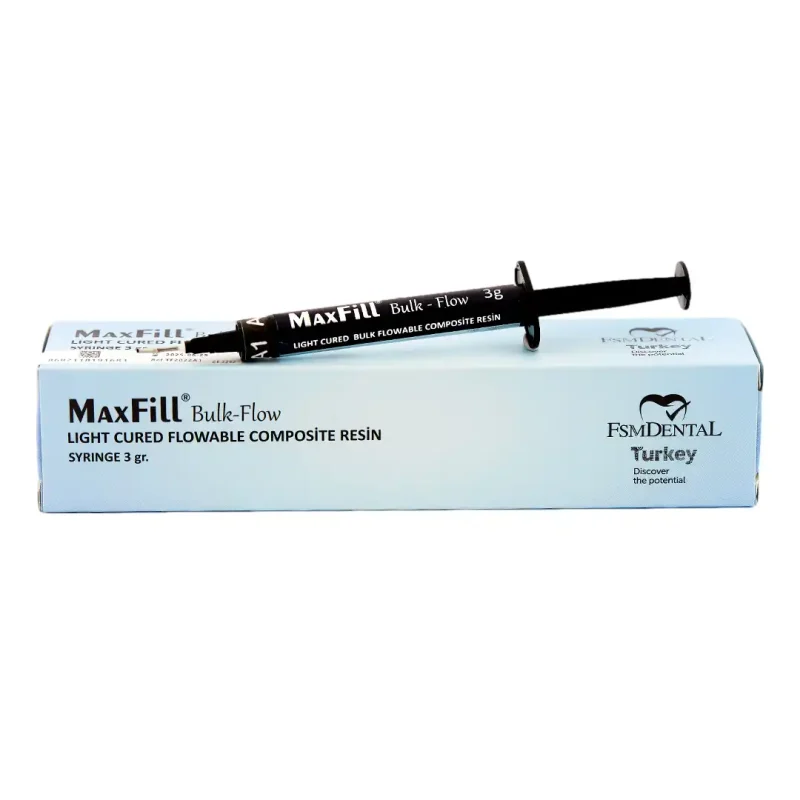 FSM Dental MaxFill Bulk-Flow Kompozit