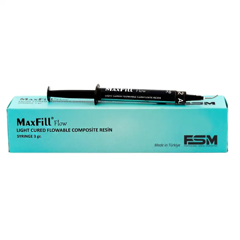 FSM MaxFill+Flow Light Cured Akışkan Kompozit
