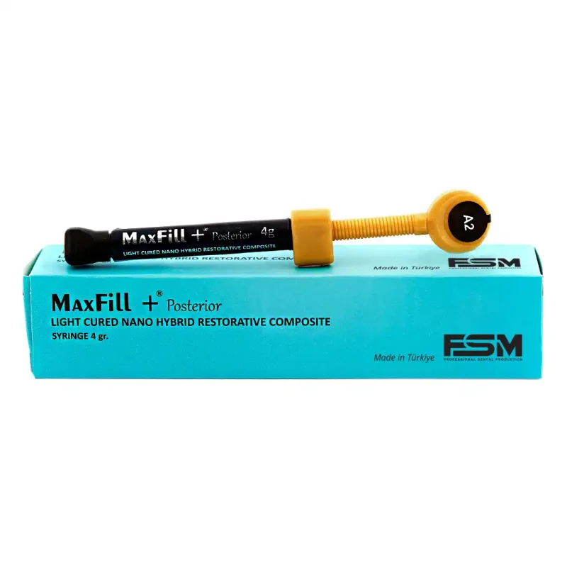 Fsm Dental Maxfill+ Posterior Nanohibrit Kompozit