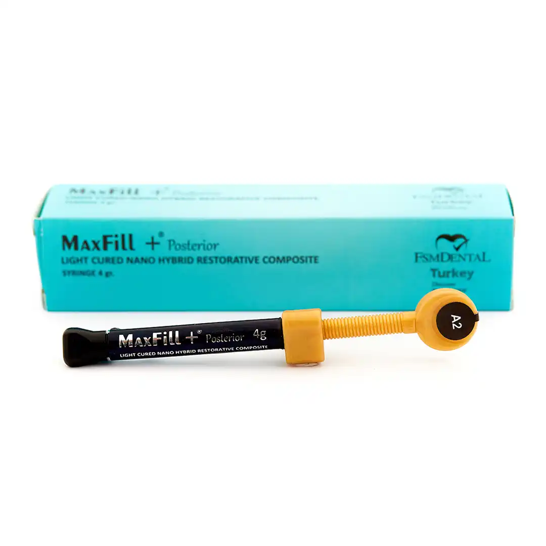Fsm Dental Maxfill+ Posterior Nanohibrit Kompozit - Görsel 3