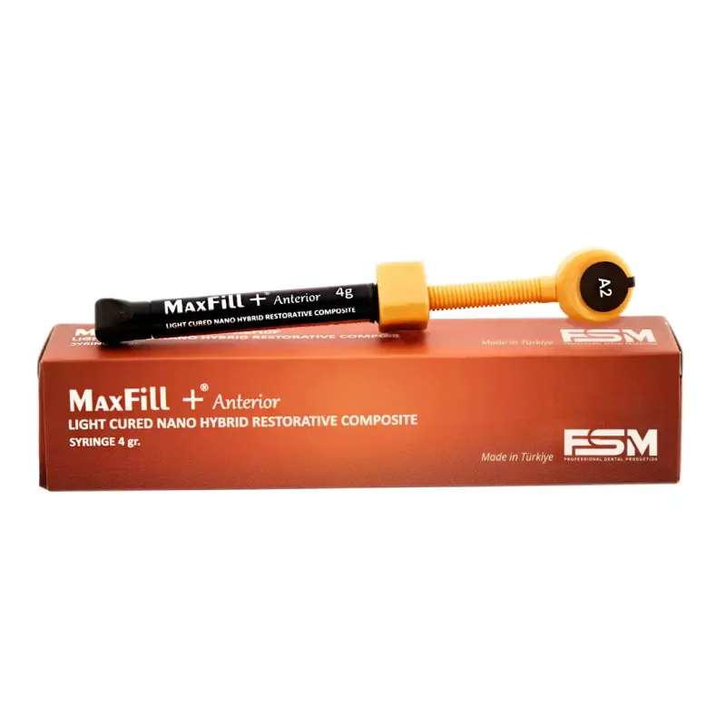 FSM Dental MaxFill+Anterior Nanohibrit Kompozit