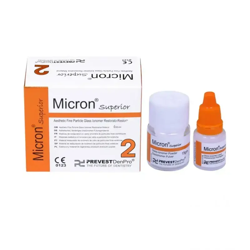 PREVEST DENPRO Micron Superior Cam iyonomer Dolgu Simanı