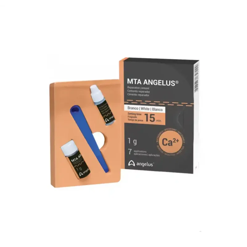 Angelus Mta Endodontik Tamir Simanı 7 Uygulamalık