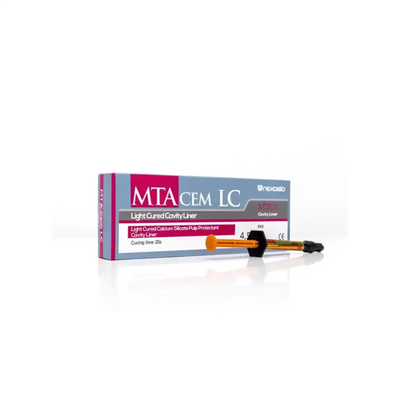 Nexobio Dental MTA Cem LC Silikat Siman1x2gr