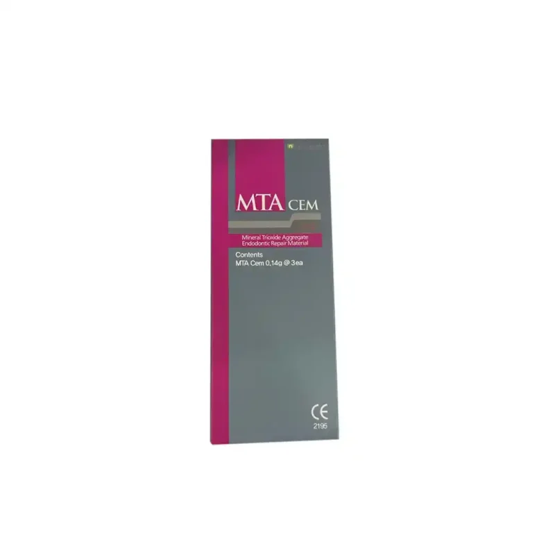 Nexobio Mta Cem Mineral Trioksit Agrega 3x0.14Gr