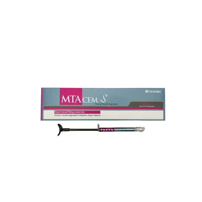 NEXOBIO MTA CEM S ( 2.2 gr ) Rejeneratif Siman / Kanal Dolgu Patı