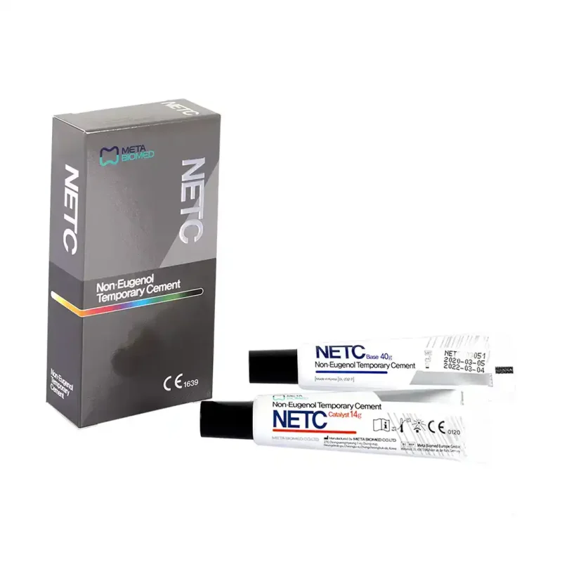 META BIOMED Netc - Ojenölsüz Geçici Yapıştırıcı